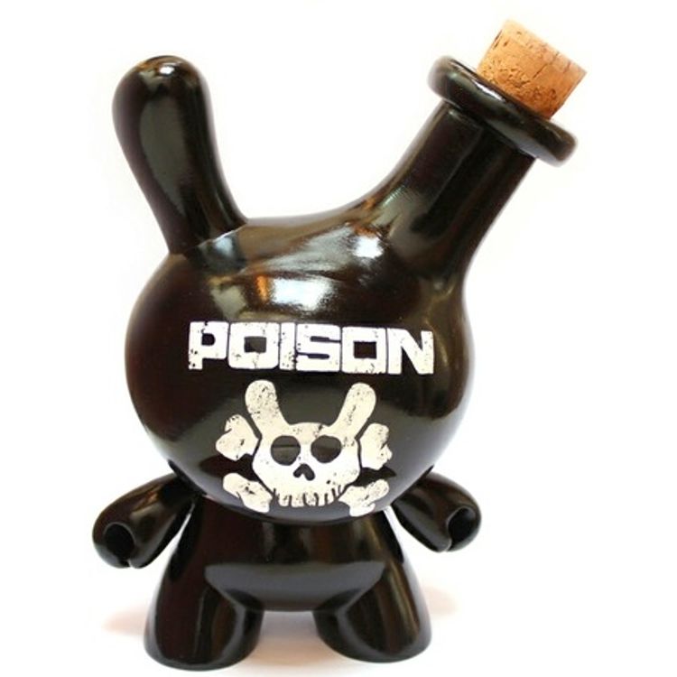 Poison II Legion Dose - 8" by Zukaty (Paulo Mendes)
