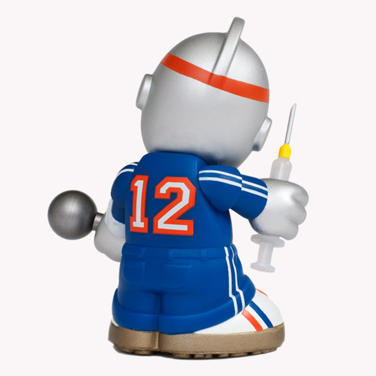 Faster, Higher, Stronger Bots'