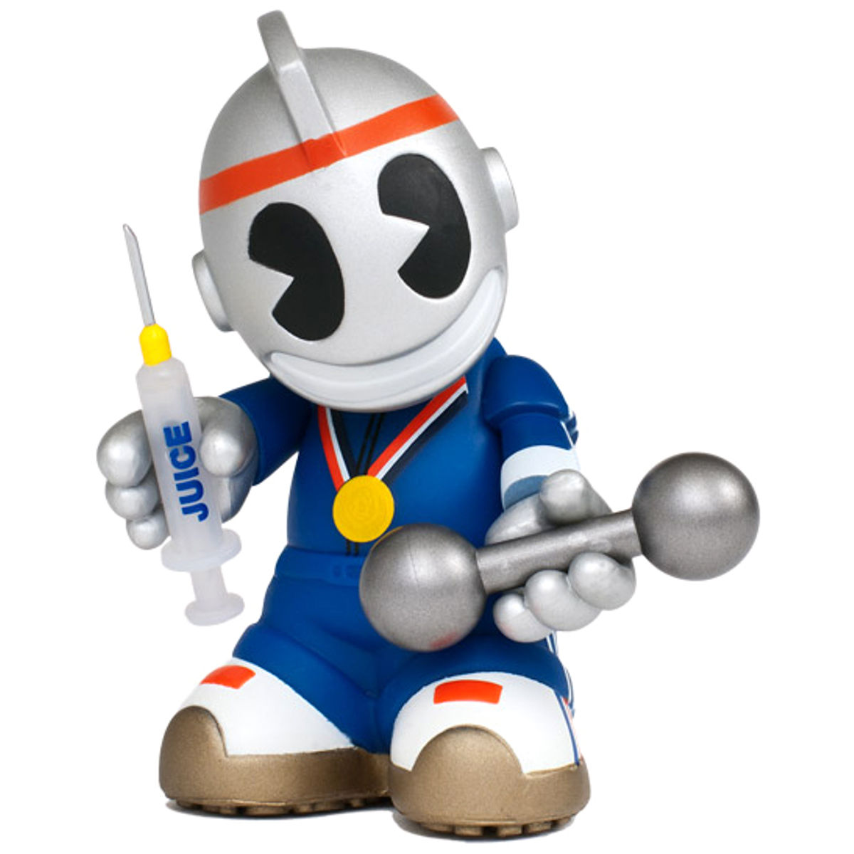 Faster, Higher, Stronger Bots'