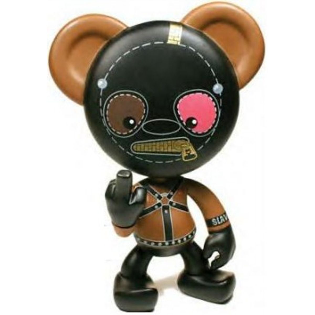 Swear Bear - Bondage