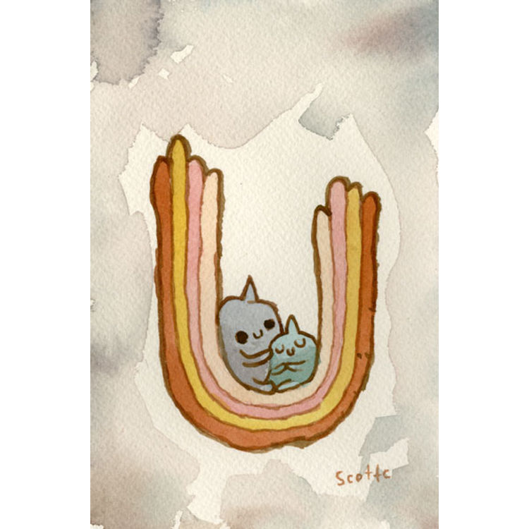 The Sweet Spot by Scott Campbell (Scott C)