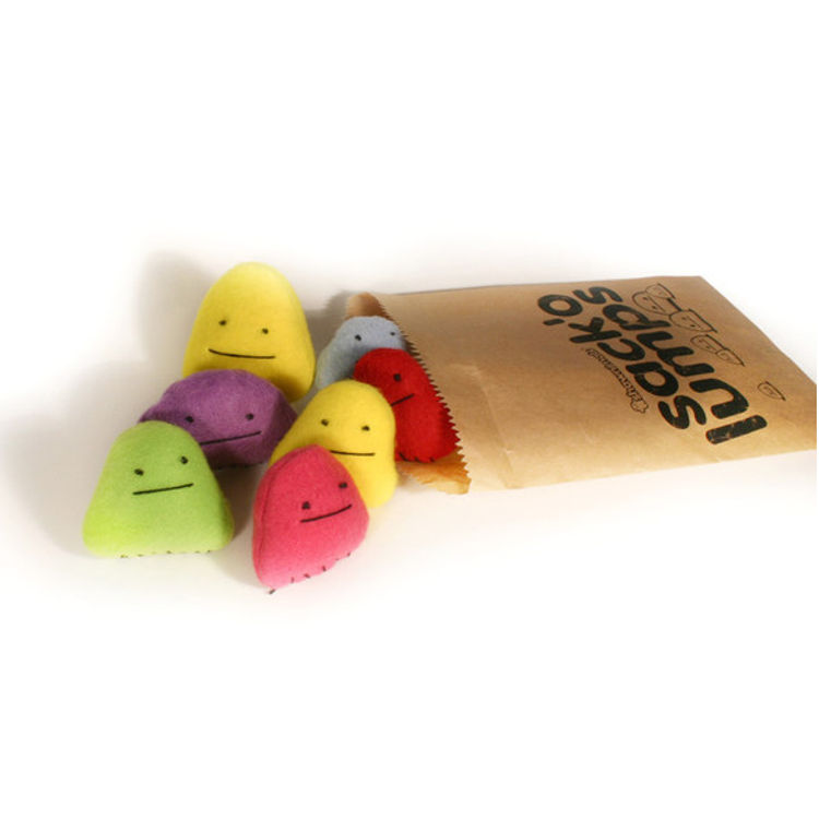Sack O' Lumps by Shawnimals