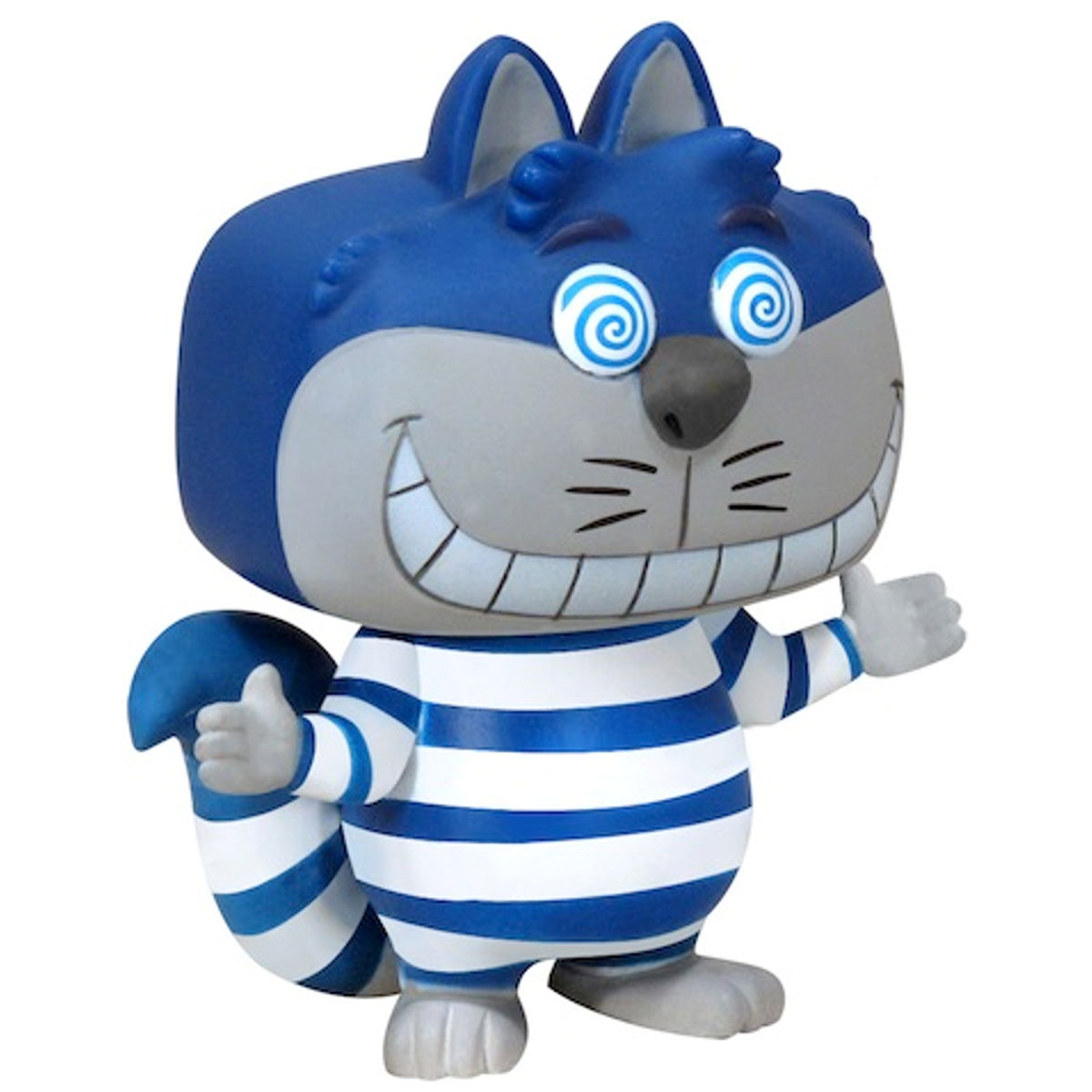 SDCC Blue Cheshire Cat : Alice in Wonderland [35]