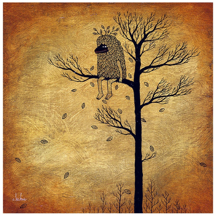 Ideas Flourish by Andy Kehoe
