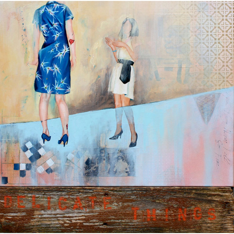 The Radio Was at a Dull Hum by Skibs (Craig Barker)