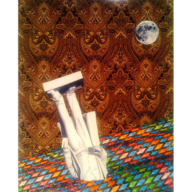 Cosmic Humor Runs Amok by David Cooley
