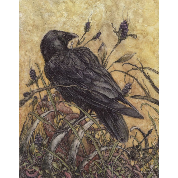 Be Still Beating Heart by Jeremy Hush