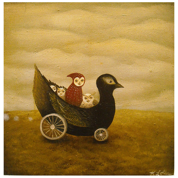 Joyride #2 by Kathleen Lolley