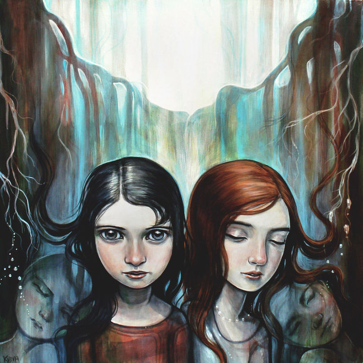 Linked by Kelly Vivanco