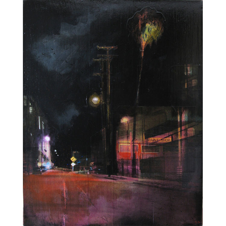 Paint Shop by Liz Brizzi