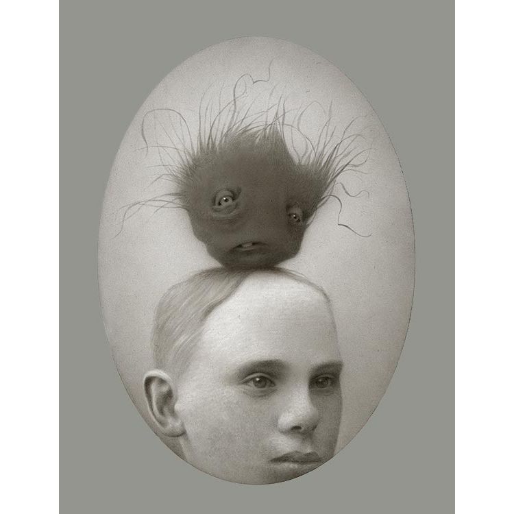 Billy & the Mystery Sod by Travis Louie
