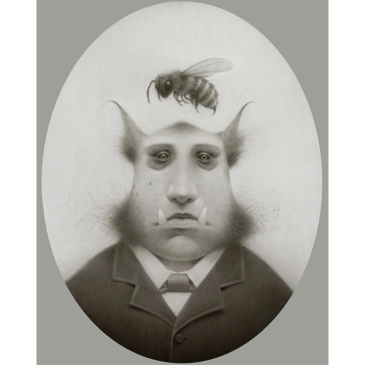 The Reluctant Beekeeper by Travis Louie