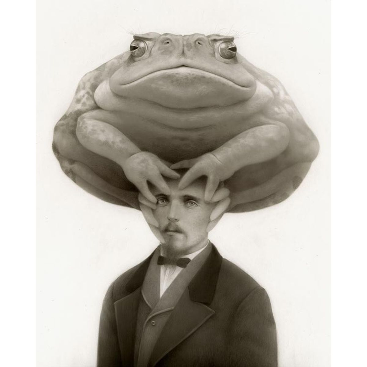 Oscar & the Truth Toad