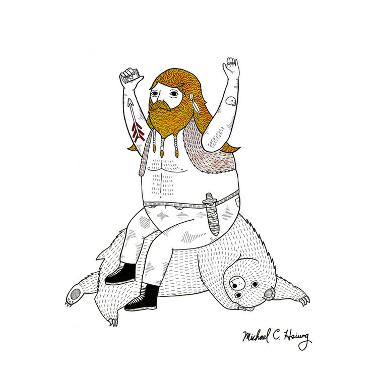 On the Reformed Elizabethan Practice of Bear-baiting by Michael C. Hsiung