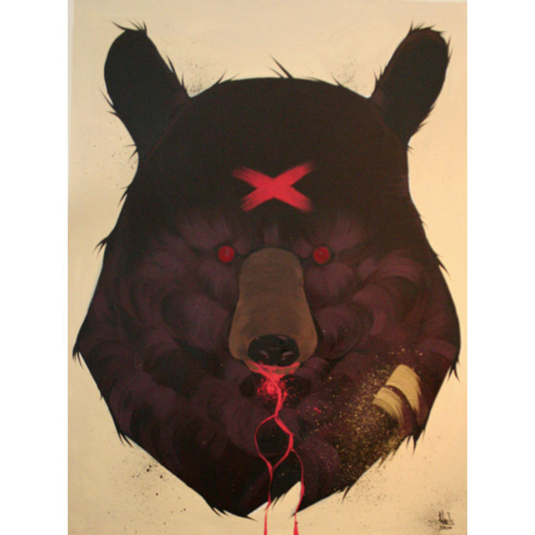 First Blood by Woes (Aaron Martin)