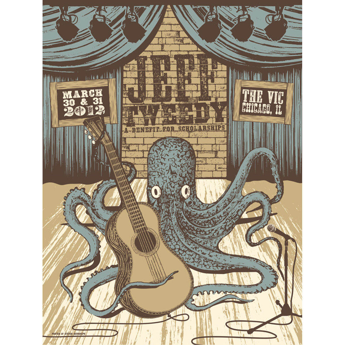 Jeff Tweedy - Chicago, IL 2012