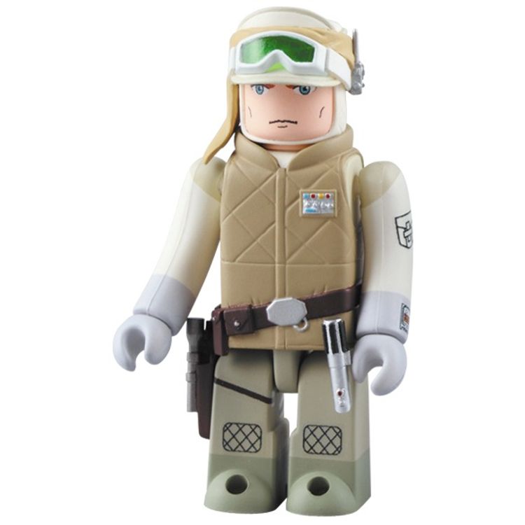 Luke Skywalker - Hoth by Medicom