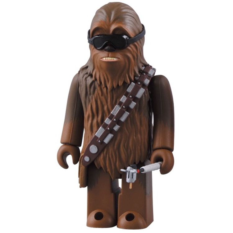 Chewbacca - Hoth by Medicom