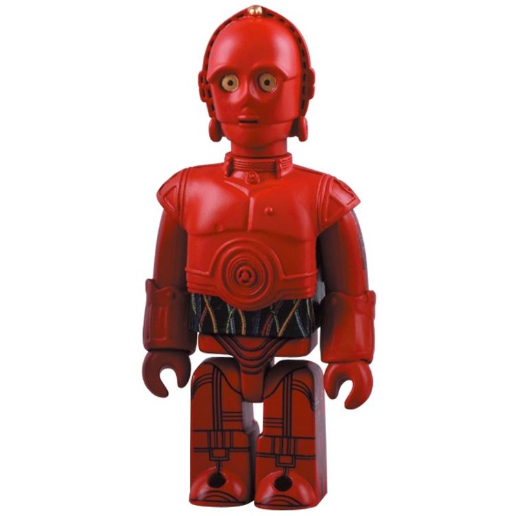 C3PO - Red by Medicom