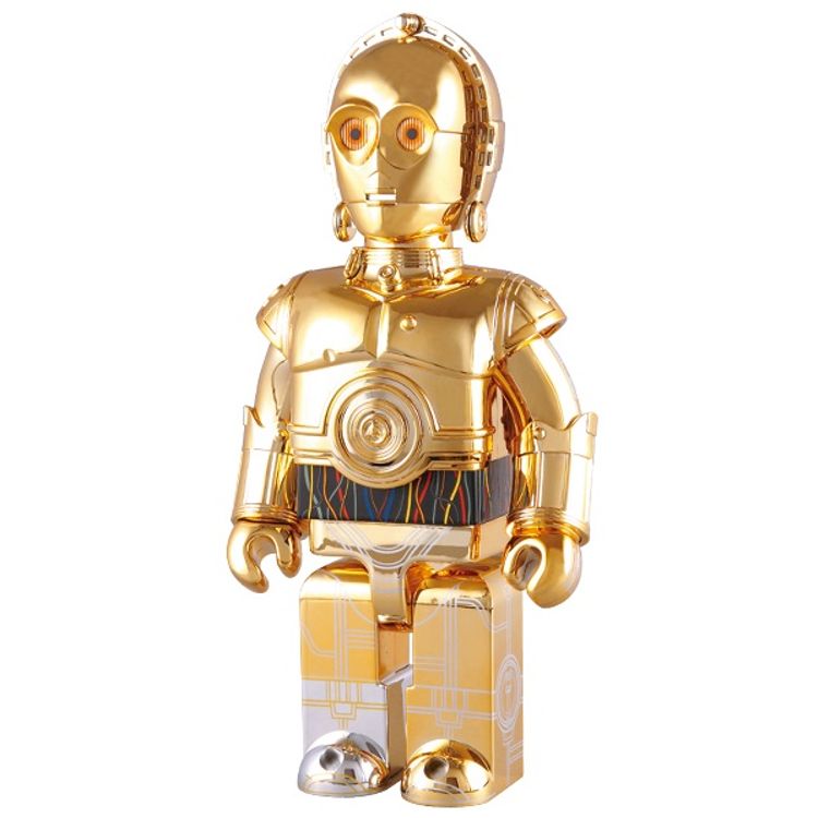 C3PO - 400% by Medicom