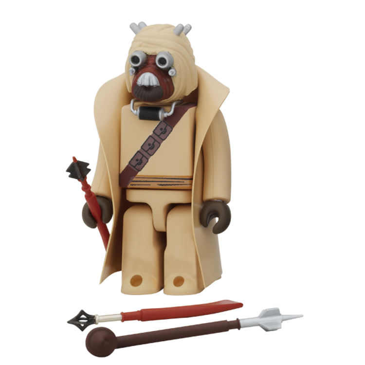 Tusken Raider by Medicom