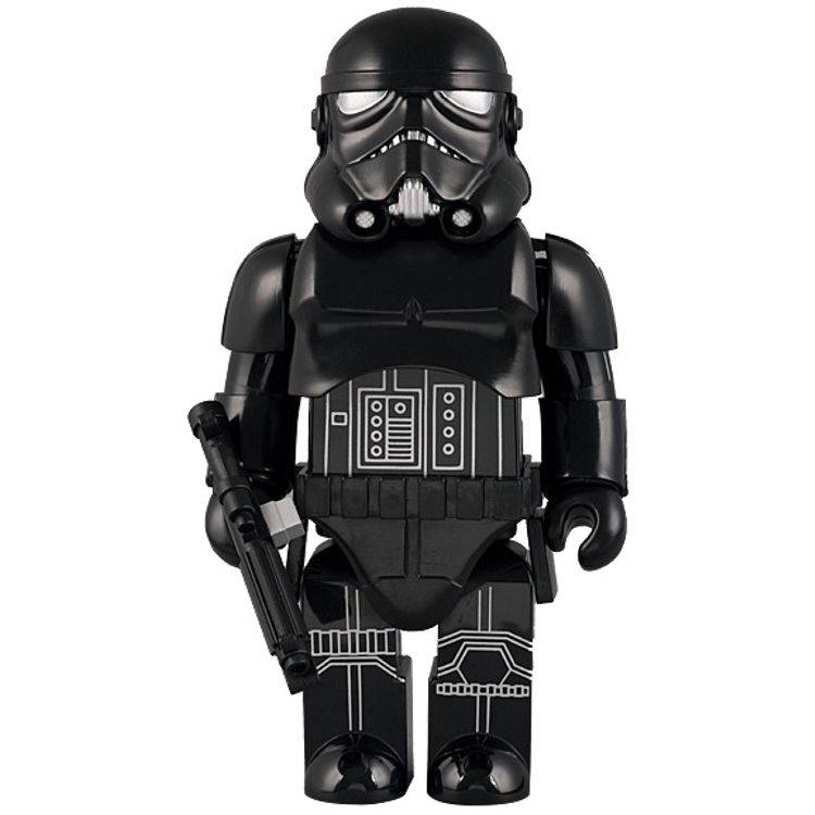 Shadow Stormtrooper - 400% by Medicom