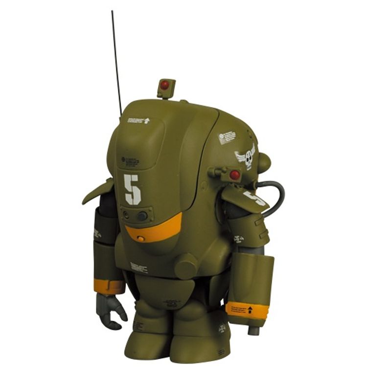 Ma.Kub Kubrick - #5 by Kow Yokoyama