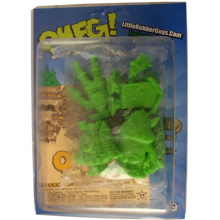 OMFG! - Green by Monsterforge (Charles Marsh)