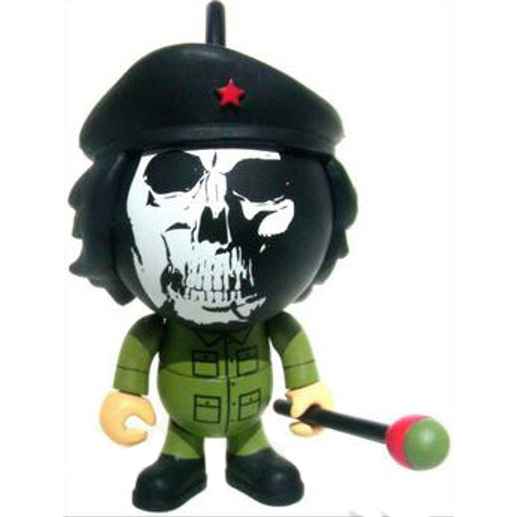 Dead che by Frank Kozik