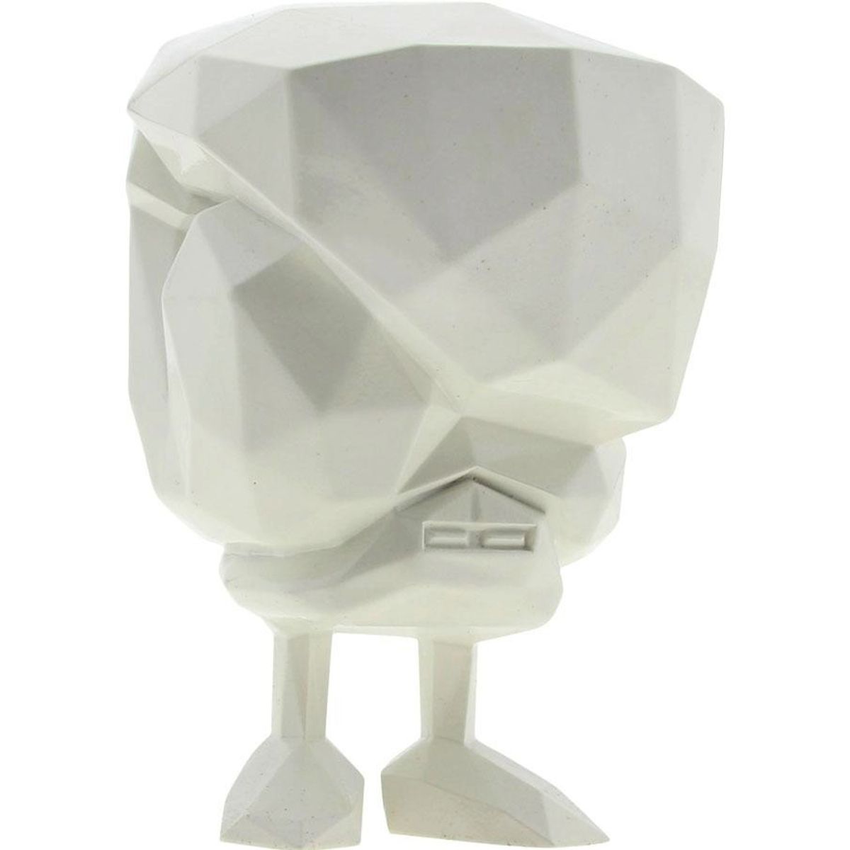 The vs. You - Charged White