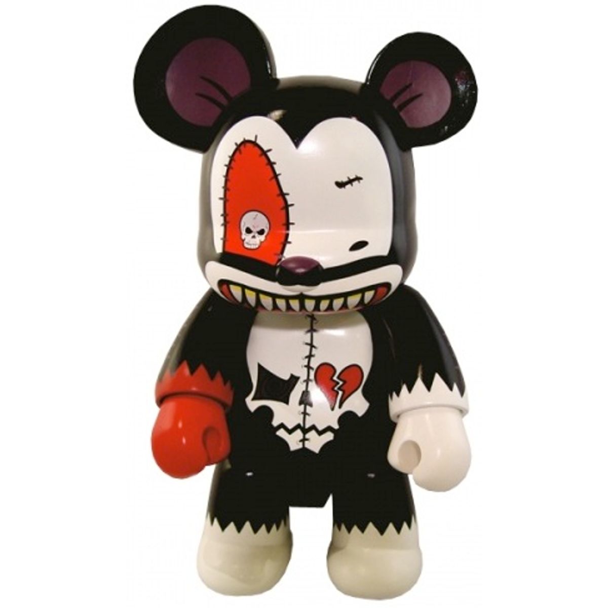 Deady Tower Records Edition - Bear Qee 8"
