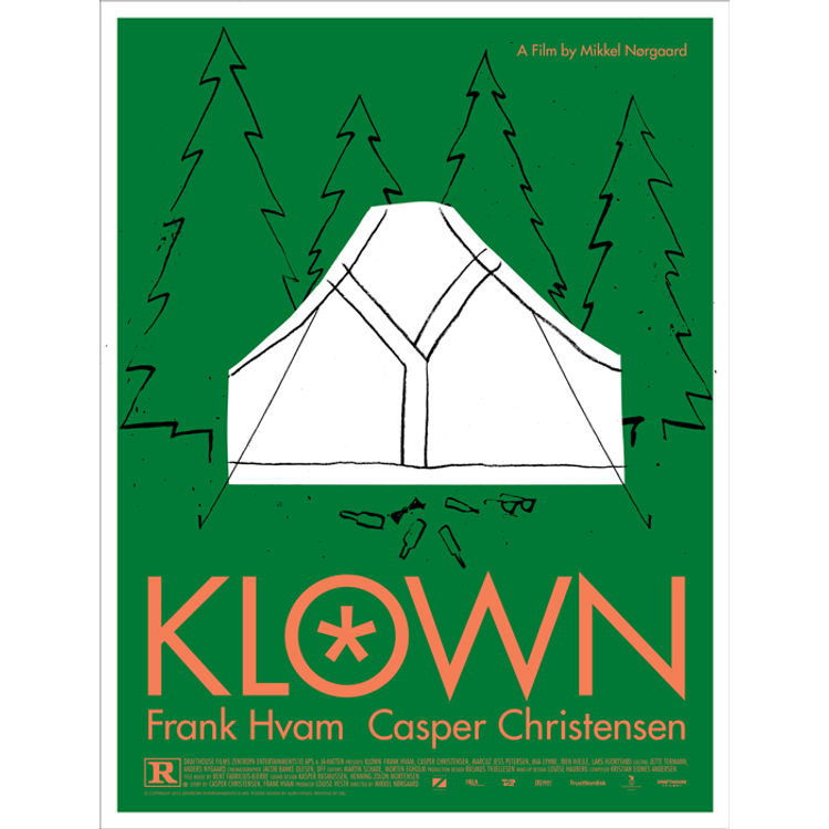 Klown by Alan Hynes