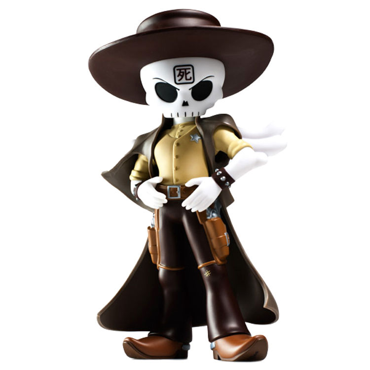 Blondie Skullslinger by Huck Gee