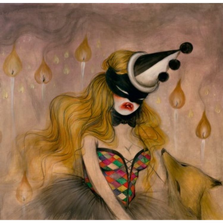 Love stain 5 by Miss Van