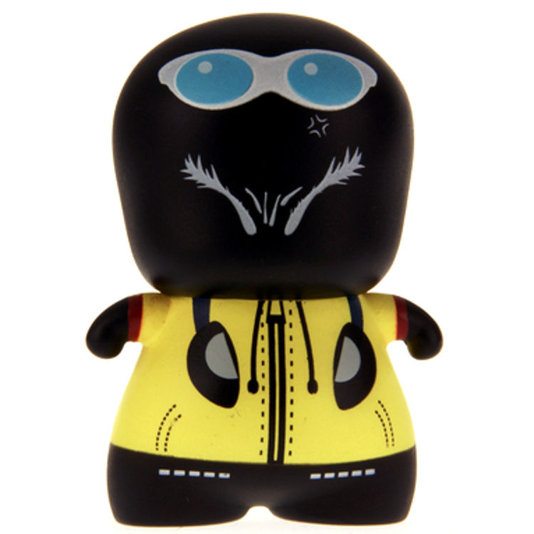 Tommy of the Nomi by Red Magic