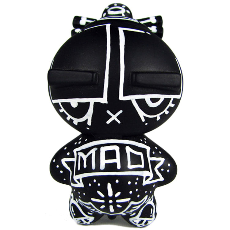 MAD Inked Koguma by MAD (Jeremy Madl)