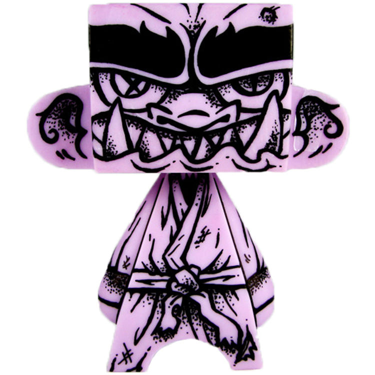 Oni Purple GID by MAD (Jeremy Madl)