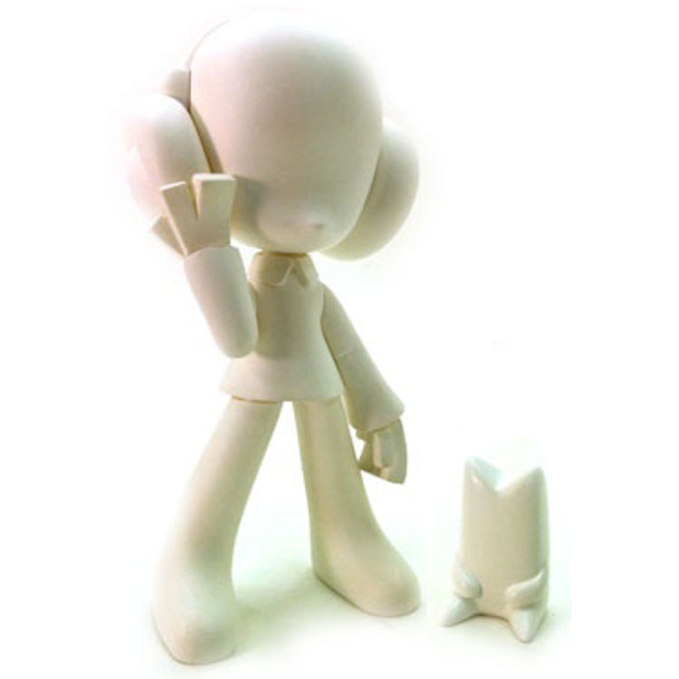 Steiny - White/DIY by Kaijin