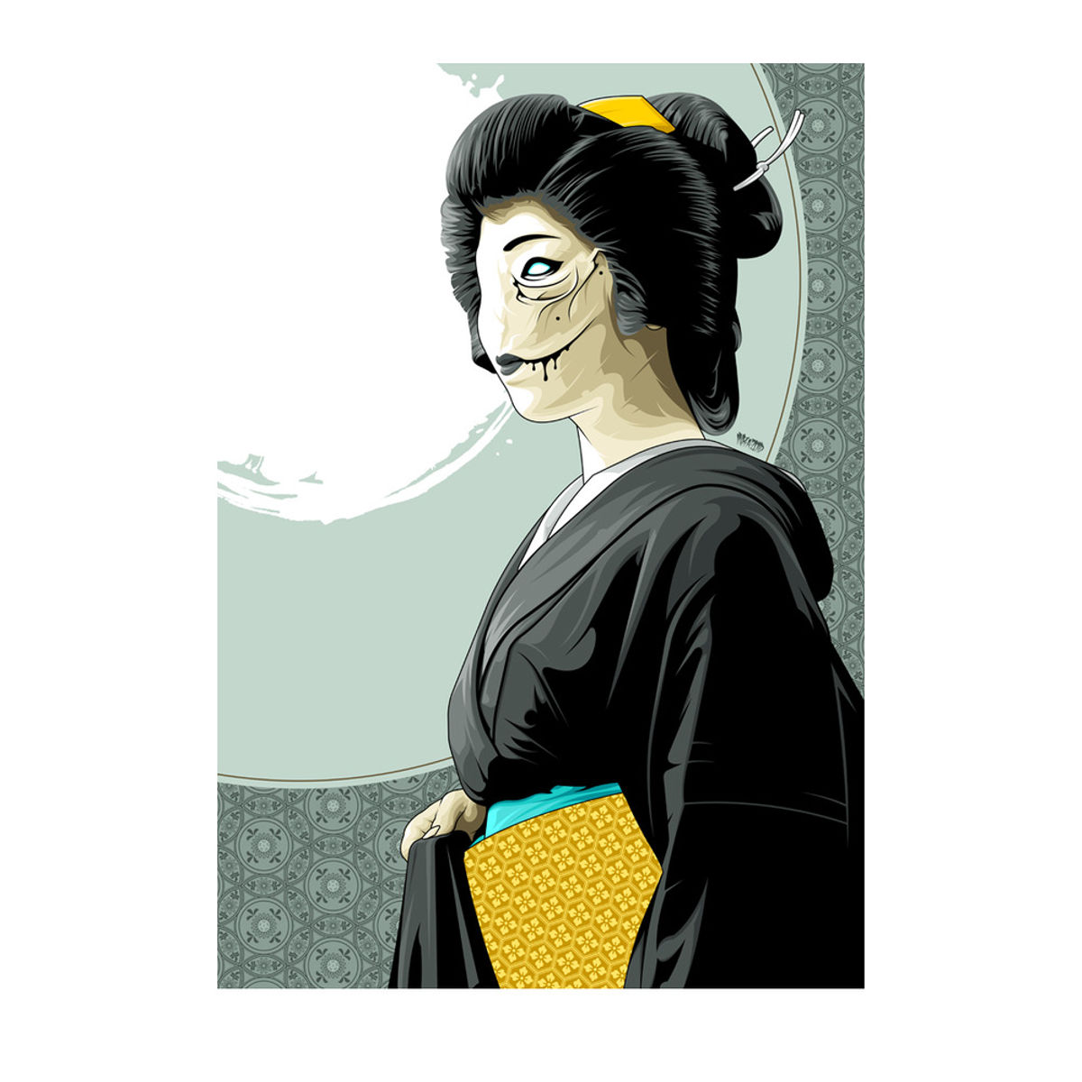 G.O.D. - Geisha (Version 2)