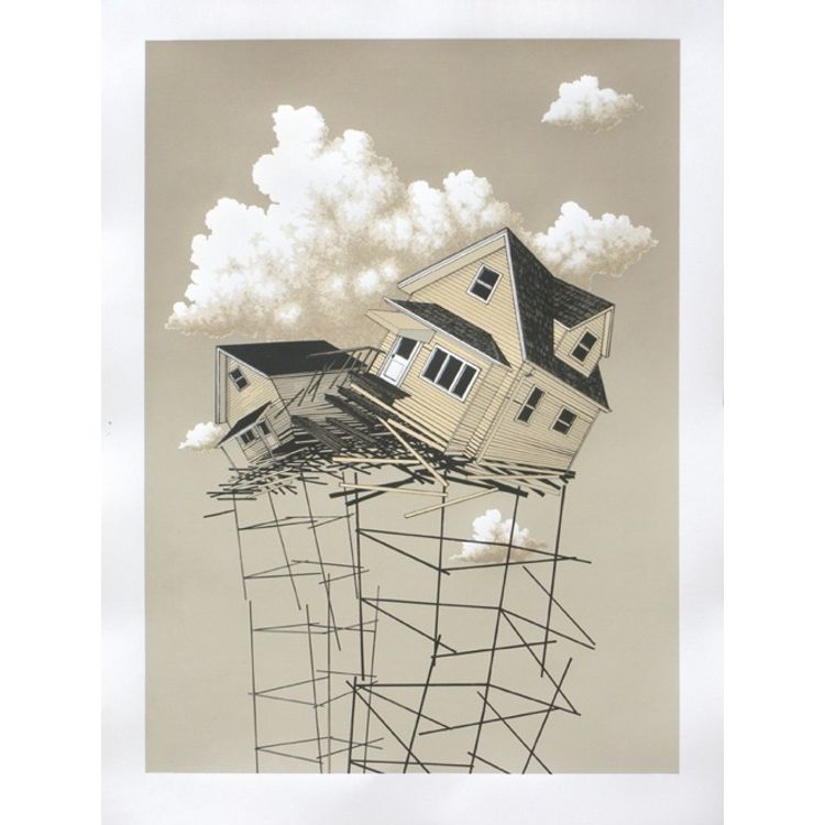 Figure One: Structural Instability by Justin Santora