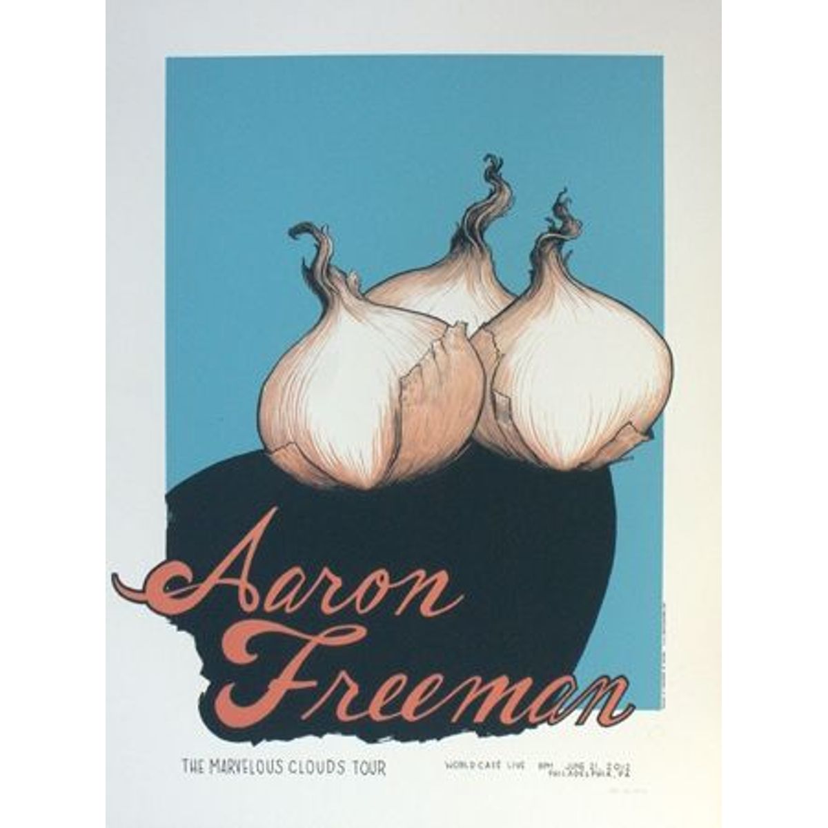 Aaron Freeman
