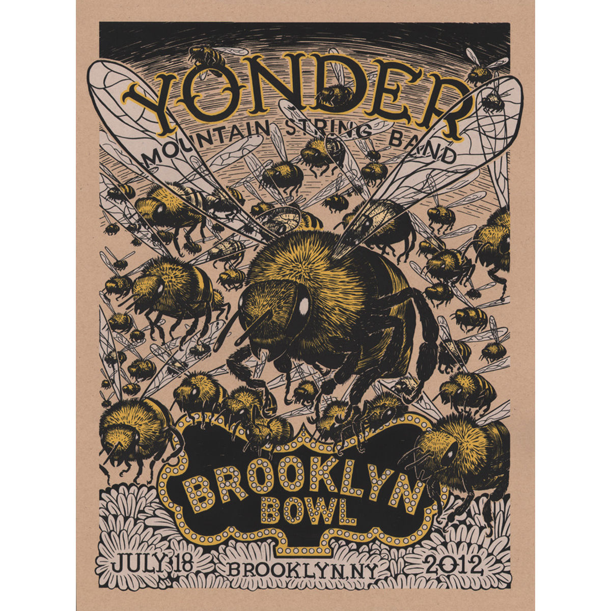 YMSB - Brooklyn, NY 2012