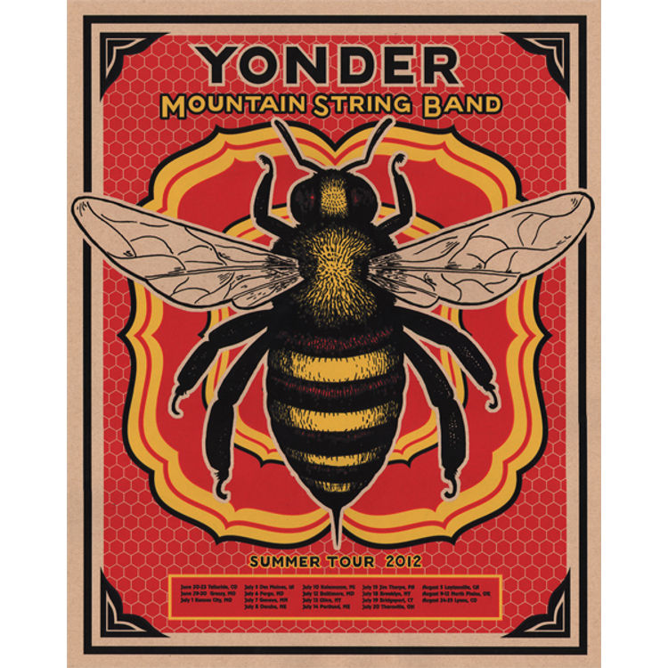 YMSB - Summer Tour 2012 by Johnny Sampson
