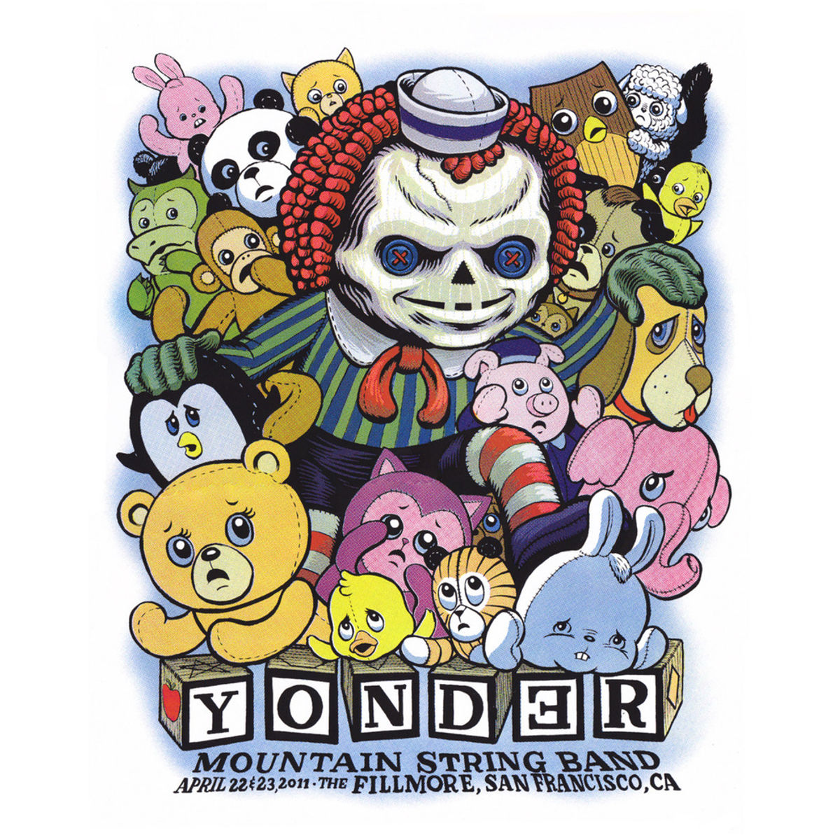 YMSB - San Fransisco, CA