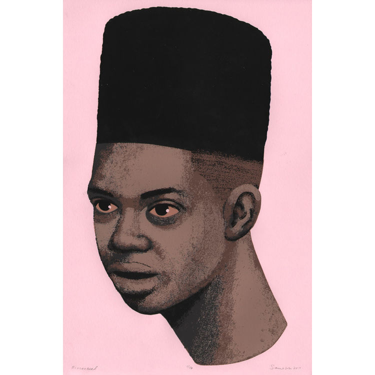 Eraserhead - Pink Lemonade by Johnny Sampson