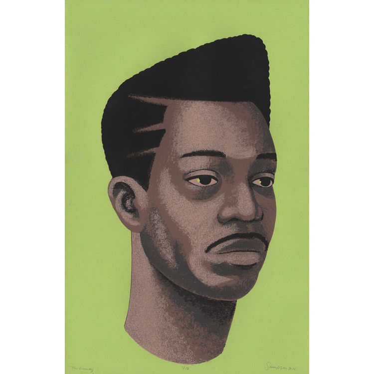 The Gumby - Green Apple by Johnny Sampson