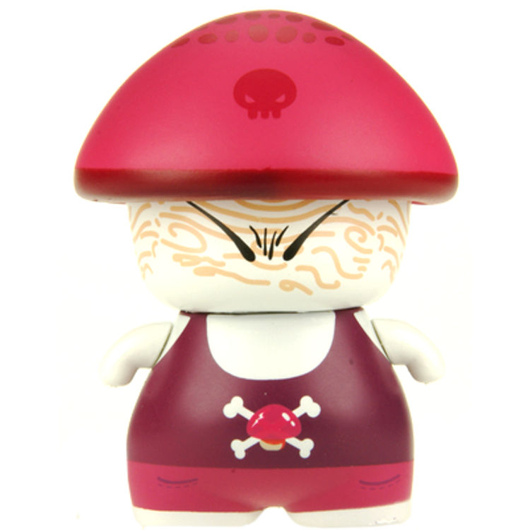 Mushroom by DGPH
