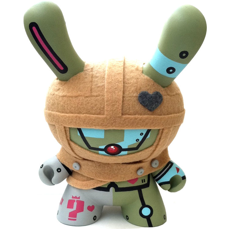 Sand Dunny by Mike Die
