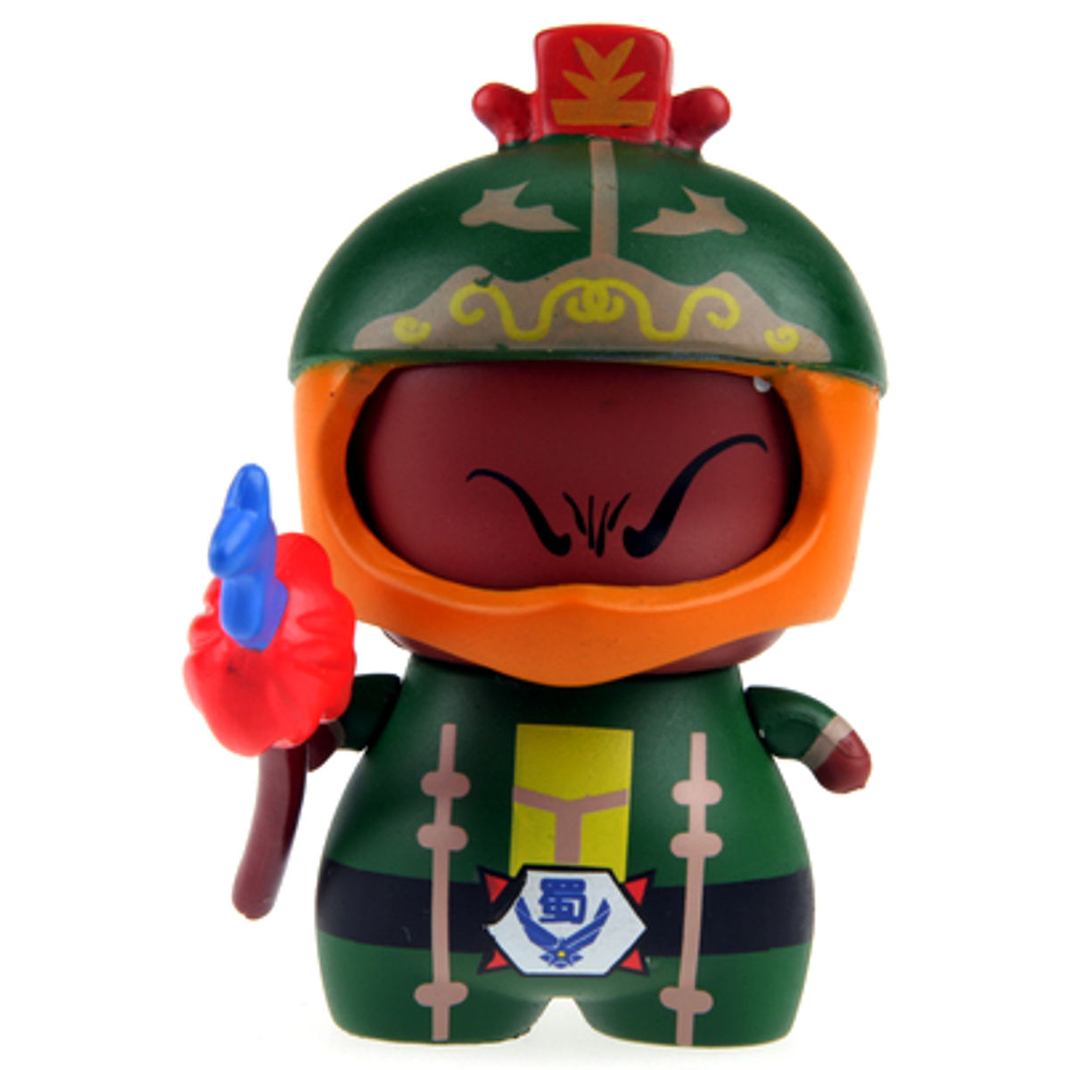 Zhang Fei (Warrior Zhang)