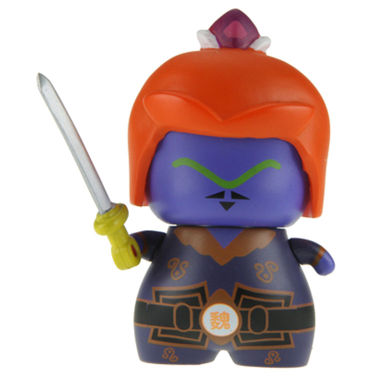 Cao Cao (Warrior Cao) by Red Magic